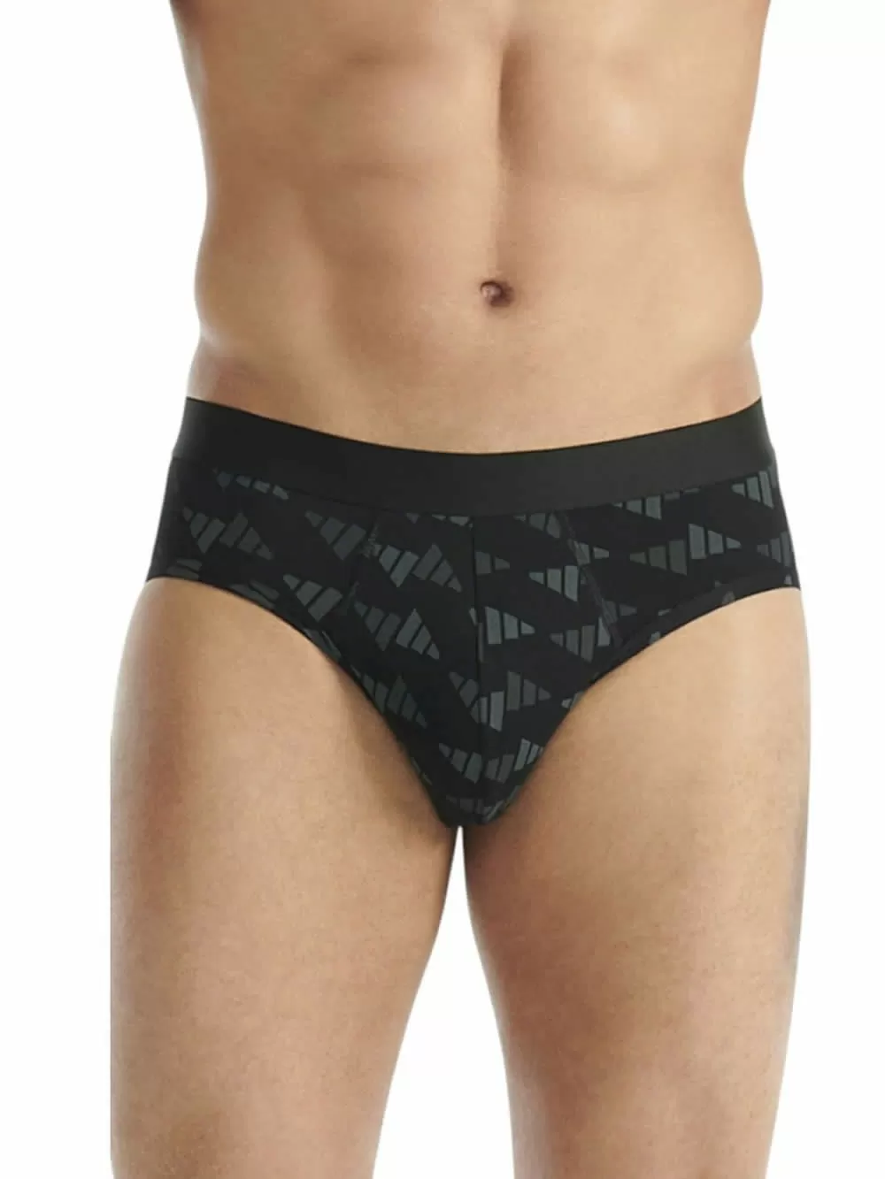 ADIDAS Slips - Active Flex Cotton - Πακέτο με 3