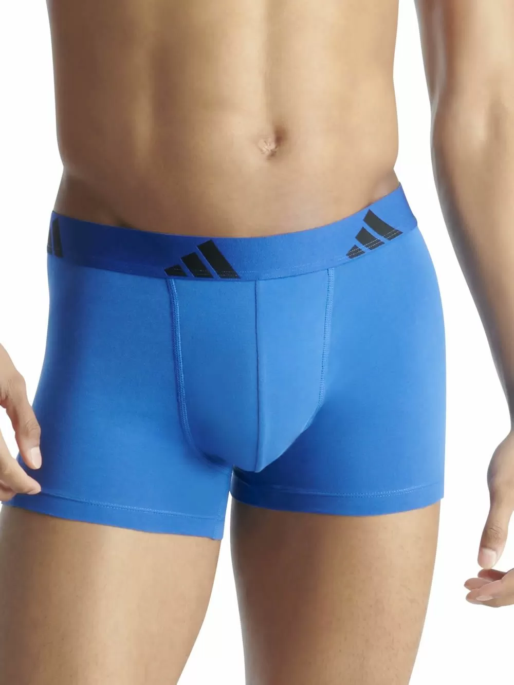 ADIDAS Boxer - Active Flex Cotton - Πακέτο με 3