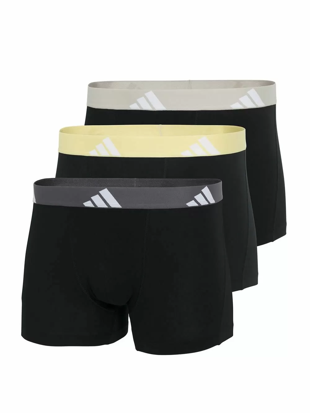 ADIDAS Boxer - Active Flex Cotton - Πακέτο με 3