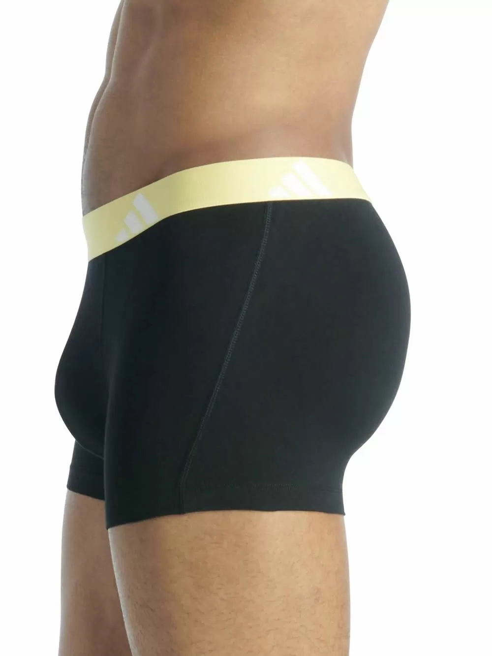 ADIDAS Boxer - Active Flex Cotton - Πακέτο με 3