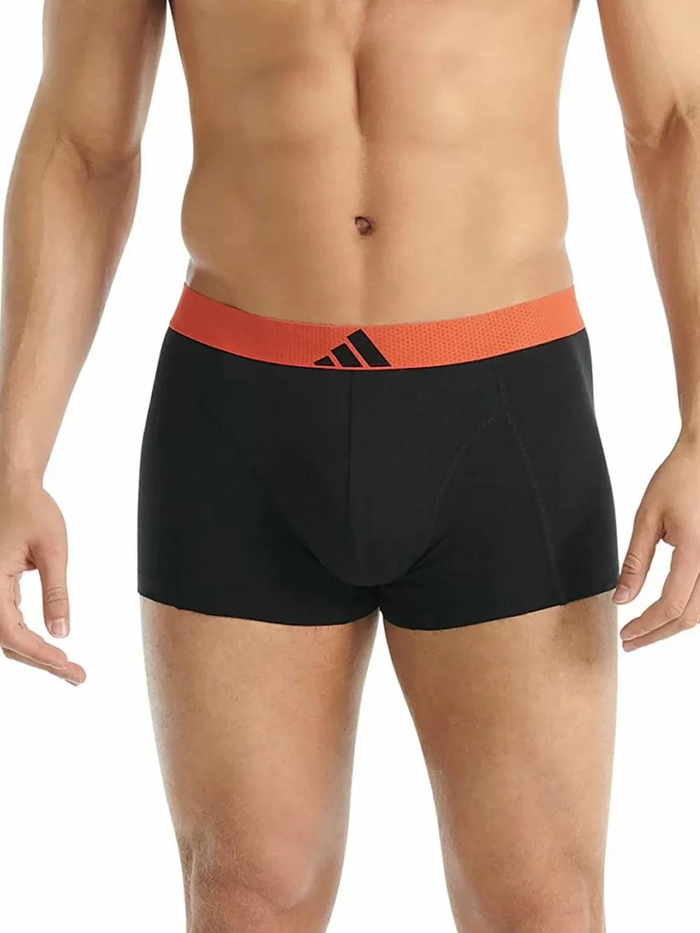 ADIDAS Boxer - Active Flex Cotton - Πακέτο με 3