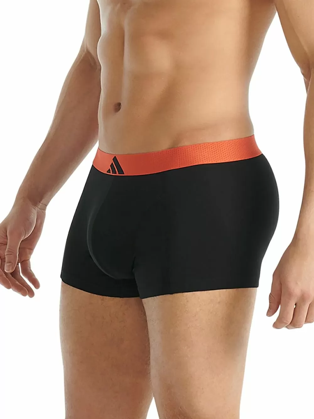 ADIDAS Boxer - Active Flex Cotton - Πακέτο με 3