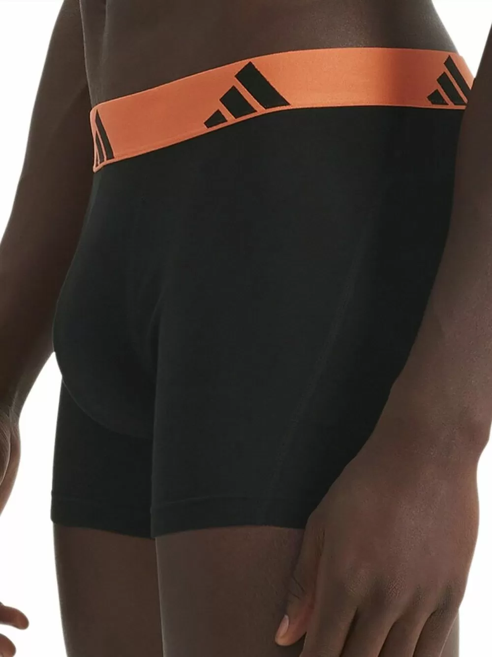 ADIDAS Boxer - Active Flex Cotton - Πακέτο με 3