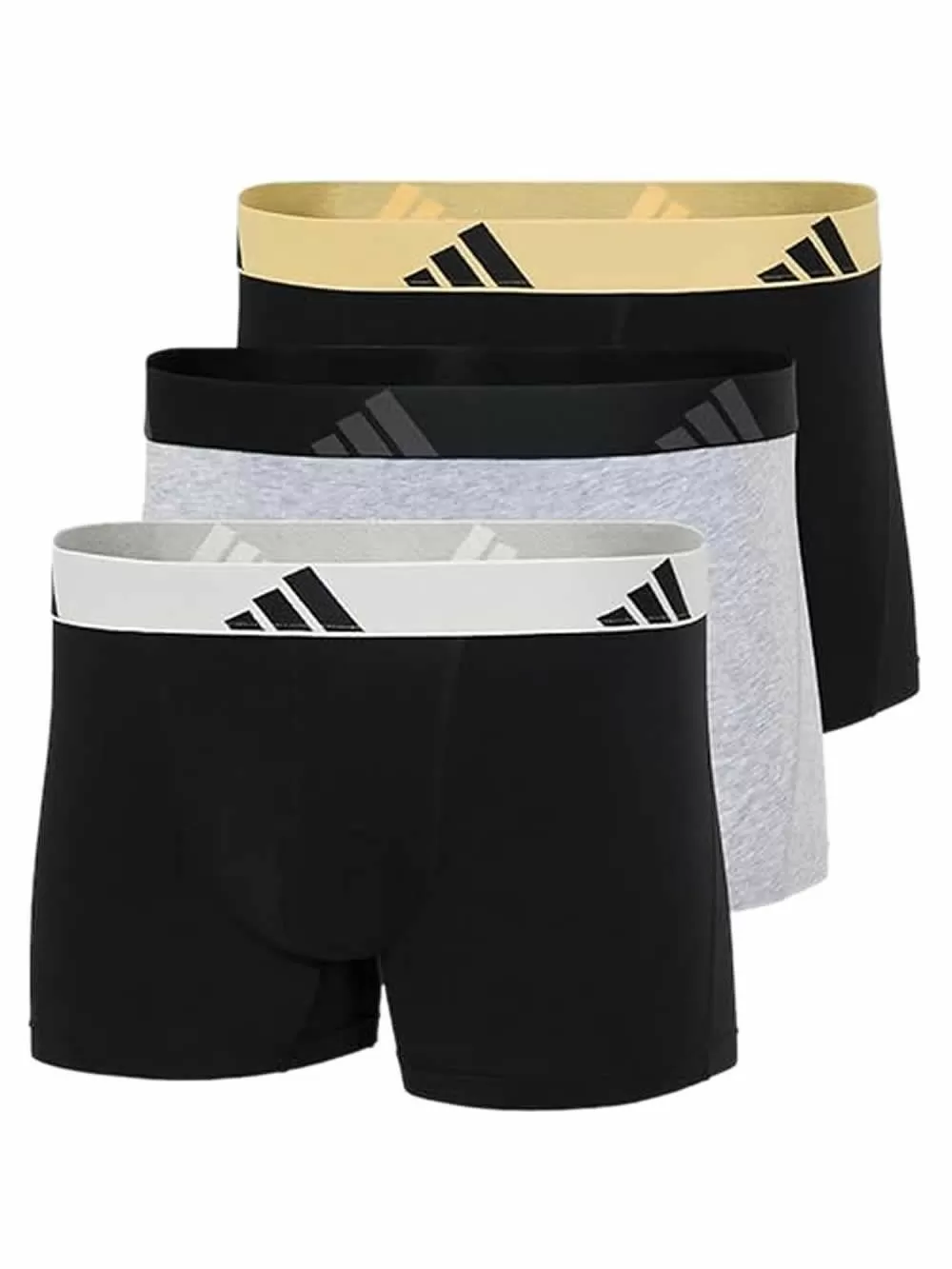 ADIDAS Boxer - Active Flex Cotton - Πακέτο με 3