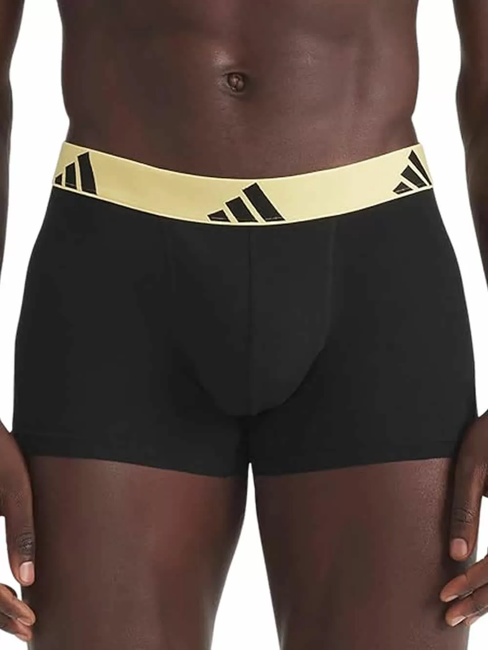 ADIDAS Boxer - Active Flex Cotton - Πακέτο με 3