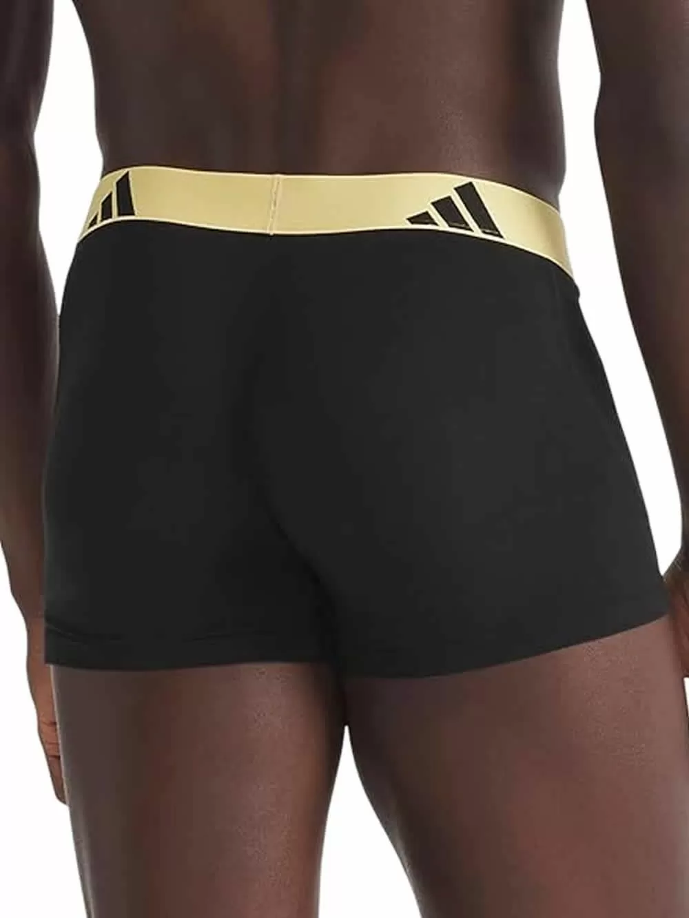 ADIDAS Boxer - Active Flex Cotton - Πακέτο με 3