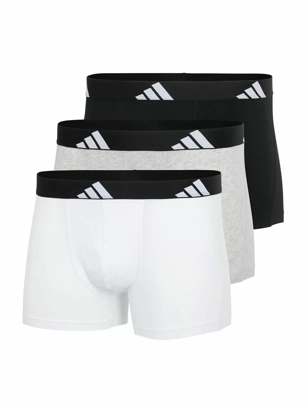 ADIDAS Boxer - Active Flex Cotton - Πακέτο με 3