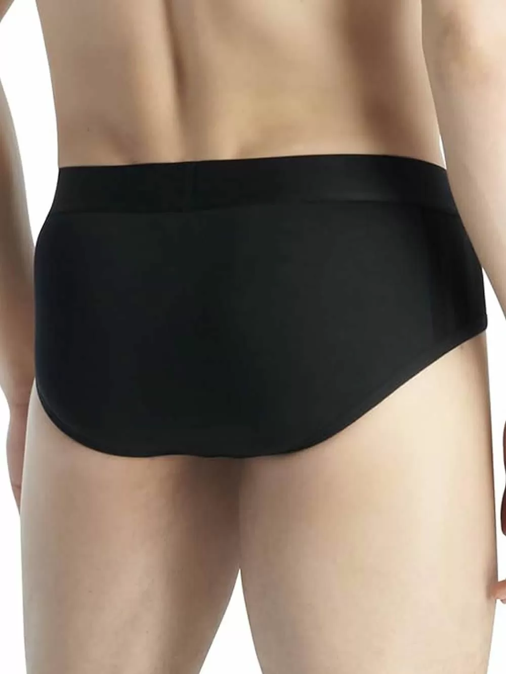 ADIDAS Slips - Active Flex Cotton - 3 Stripes - Πακέτο με 2