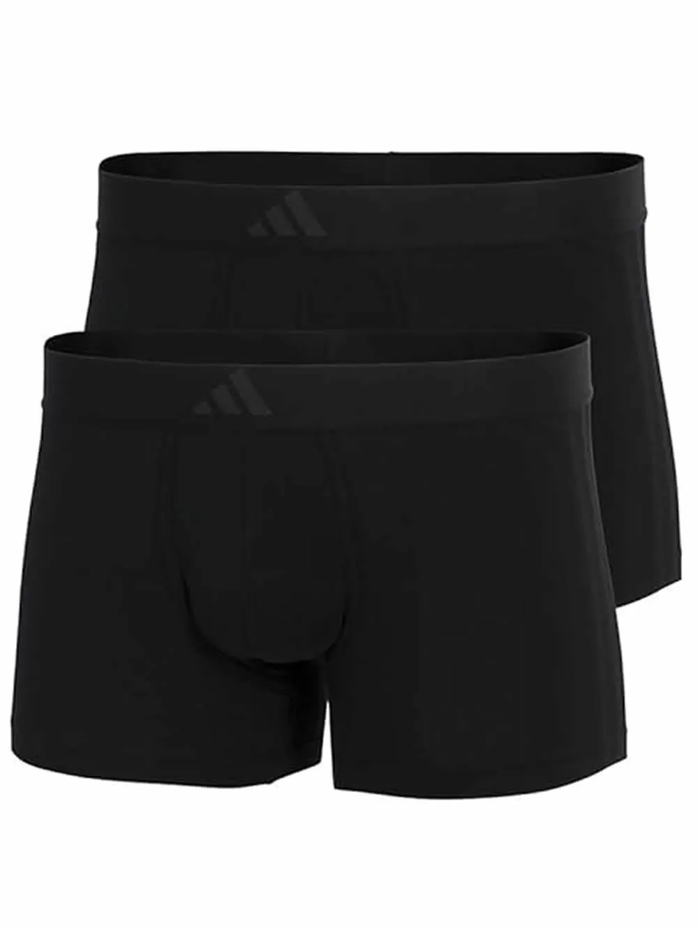 ADIDAS Boxer - Active Flex Cotton - 3 Stripes - Πακέτο με 2