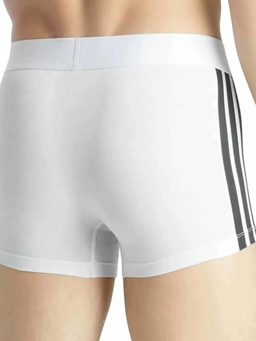 ADIDAS Boxer - Active Flex Cotton - 3 Stripes - Πακέτο με 2