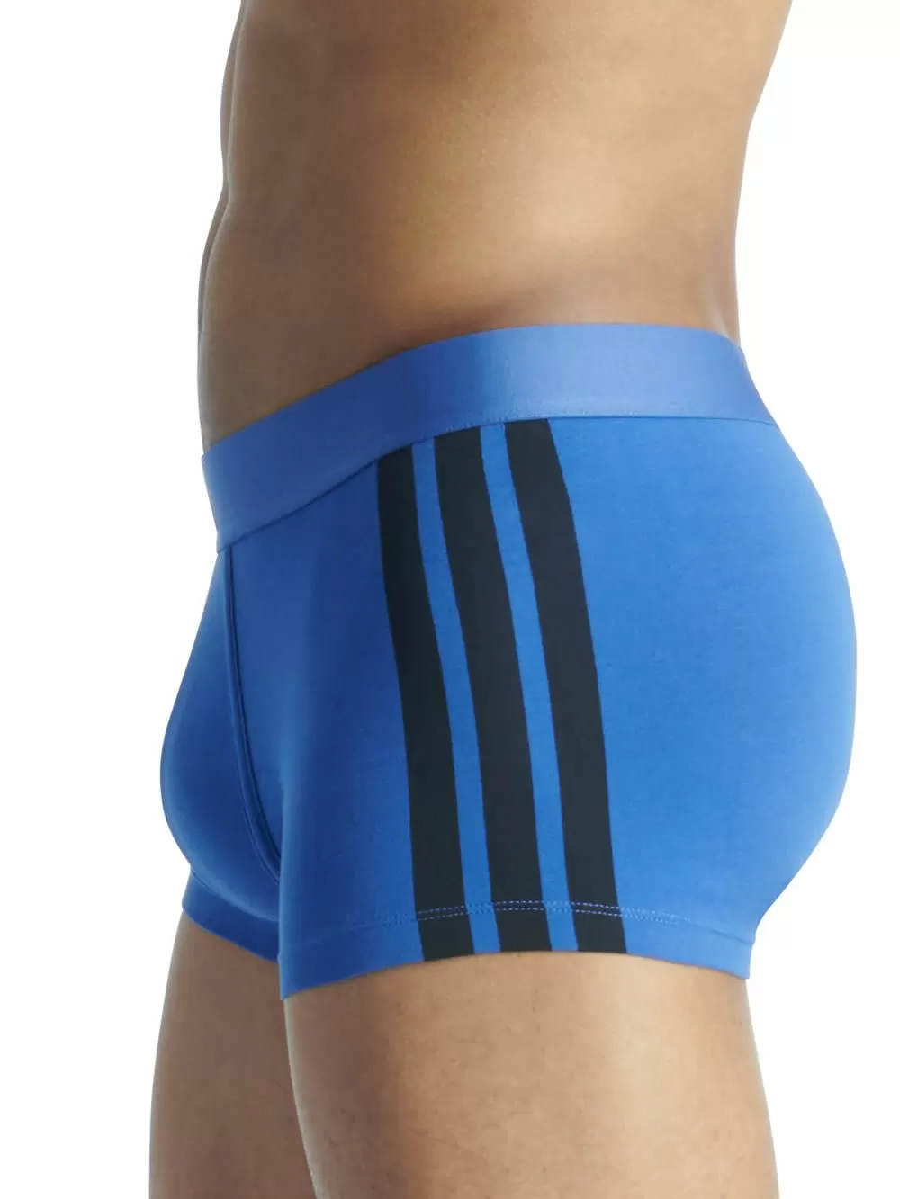 ADIDAS Boxer - Active Flex Cotton - 3 Stripes - Πακέτο με 2