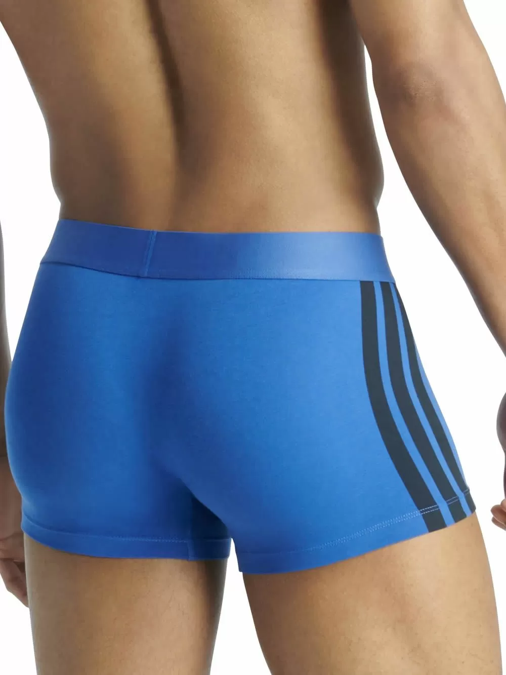 ADIDAS Boxer - Active Flex Cotton - 3 Stripes - Πακέτο με 2