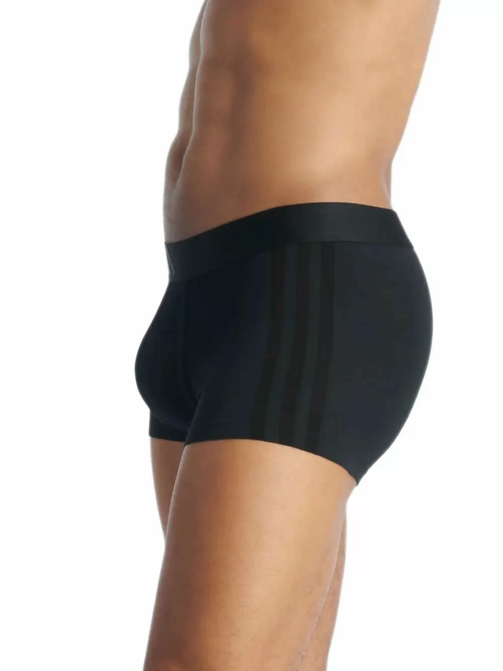 ADIDAS Boxer - Active Flex Cotton - 3 Stripes - Πακέτο με 2