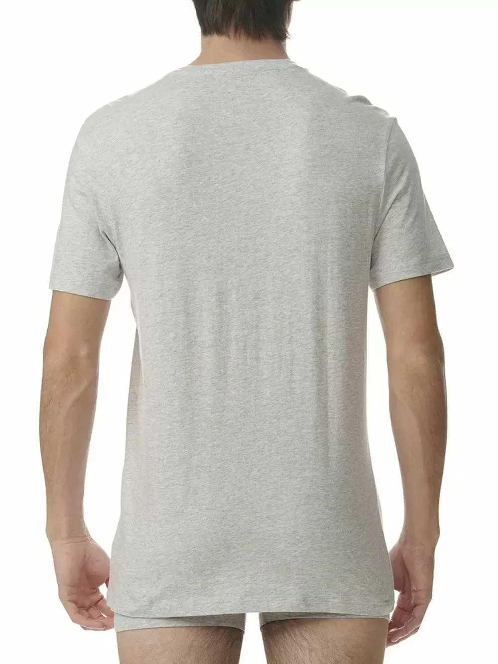 ADIDAS Ανδρικά T-Shirt - Active Core Cotton - Logo - Πακέτο με 3 