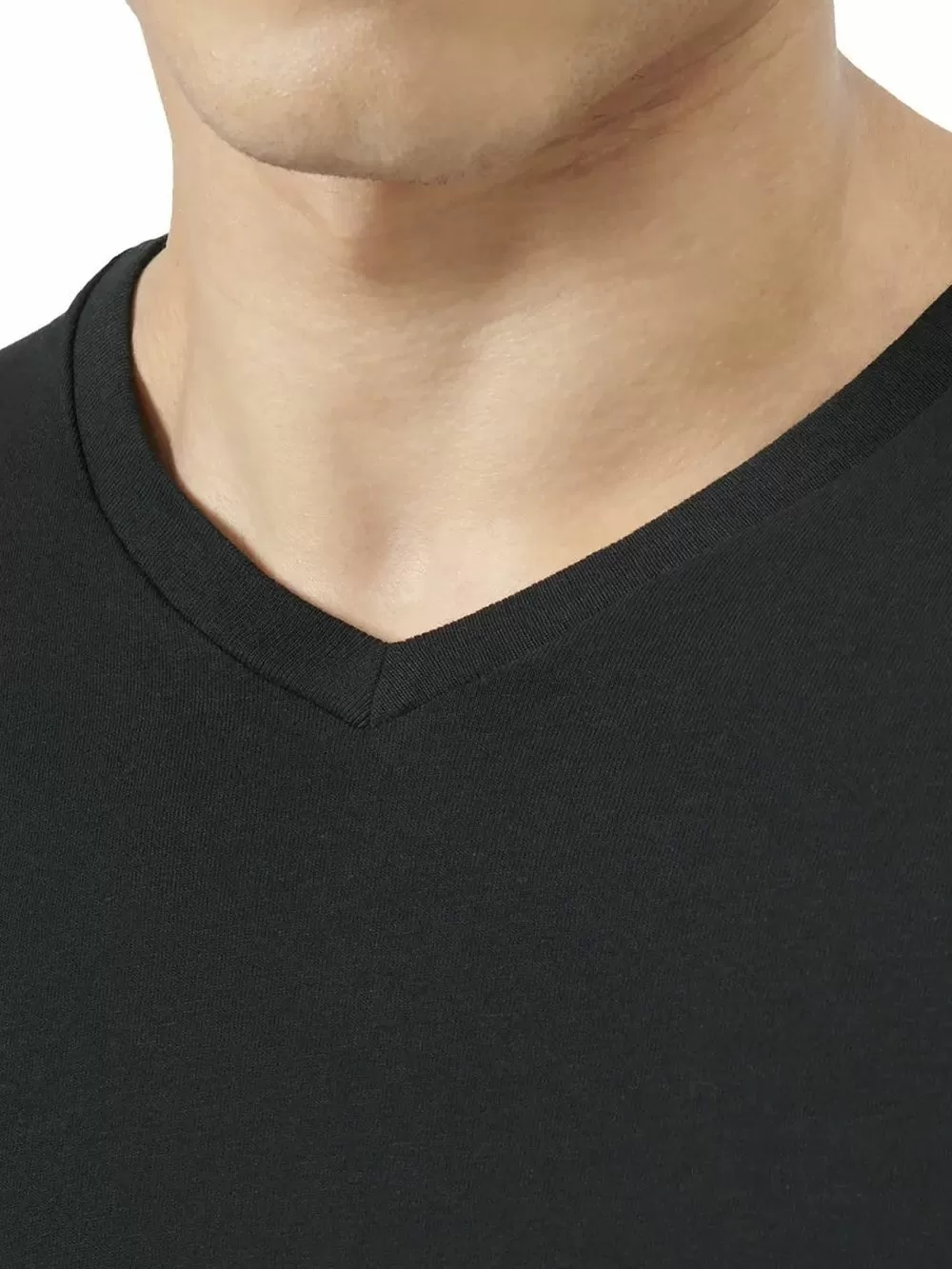 ADIDAS Ανδρικά T-Shirt - Active Core Cotton - Logo - Πακέτο με 3 