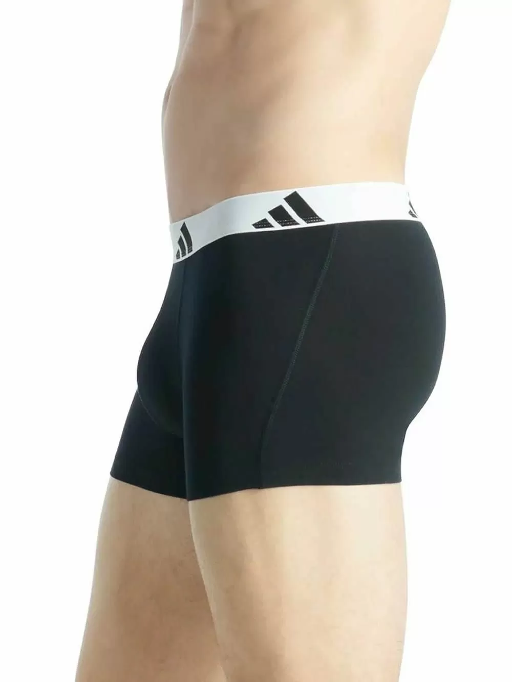 ADIDAS Boxer - Active Flex Cotton - Πακέτο με 5 - Ελαστικό Βαμβάκι
