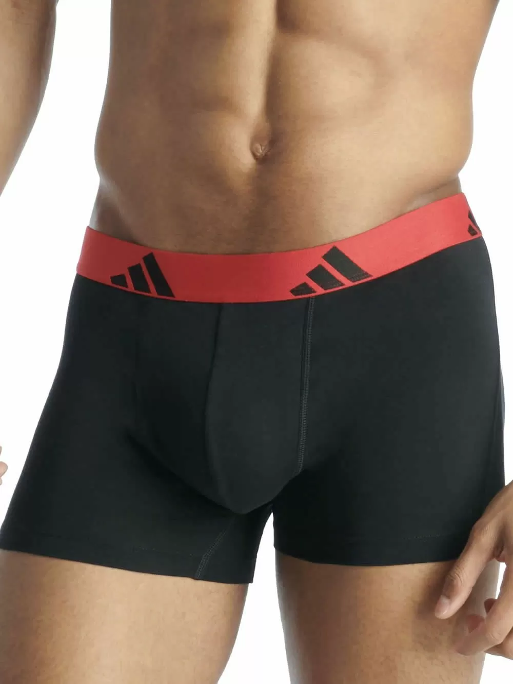 ADIDAS Boxer - Active Flex Cotton - Πακέτο με 5