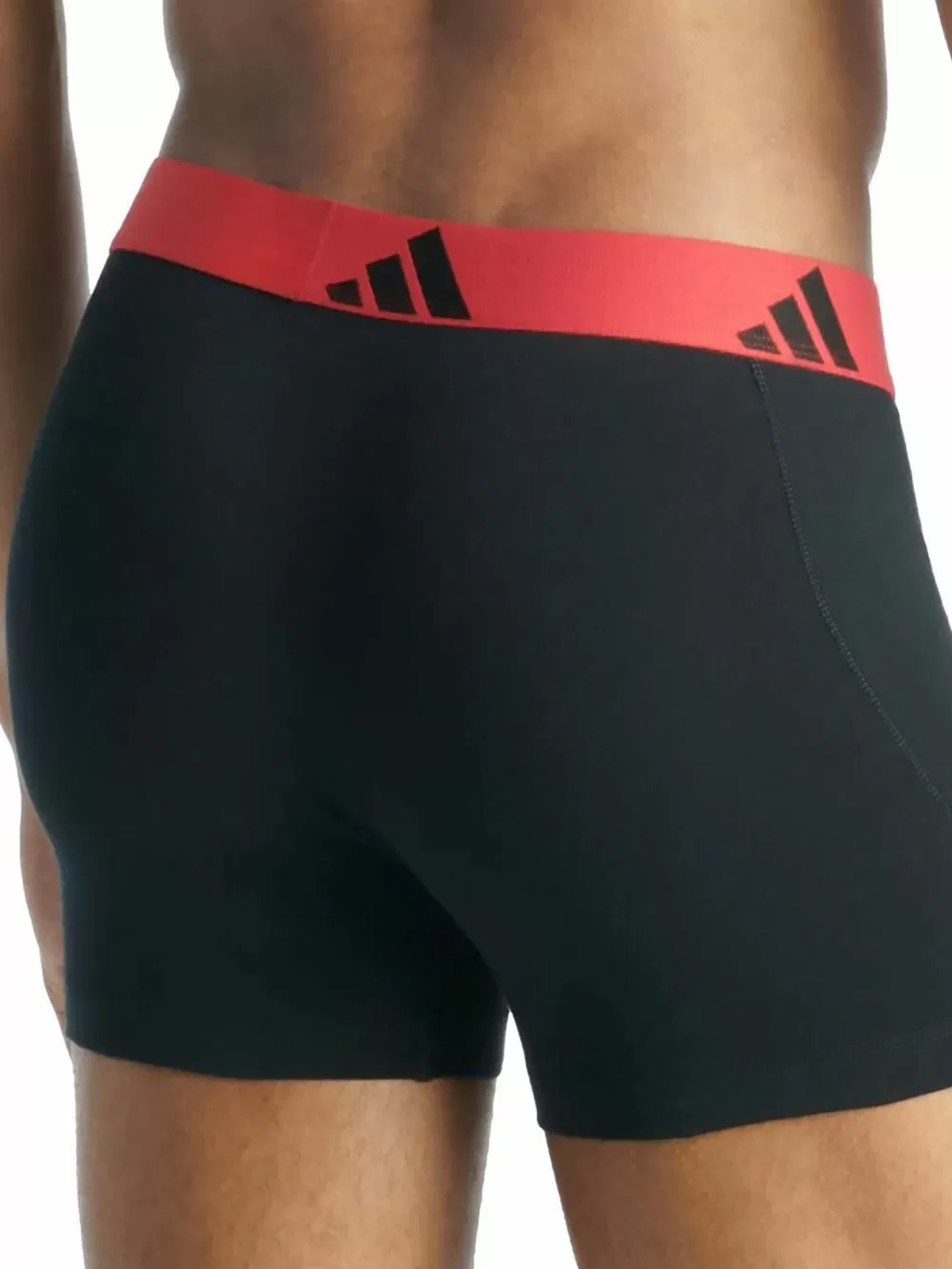 ADIDAS Boxer - Active Flex Cotton - Πακέτο με 5 - Ελαστικό Βαμβάκι