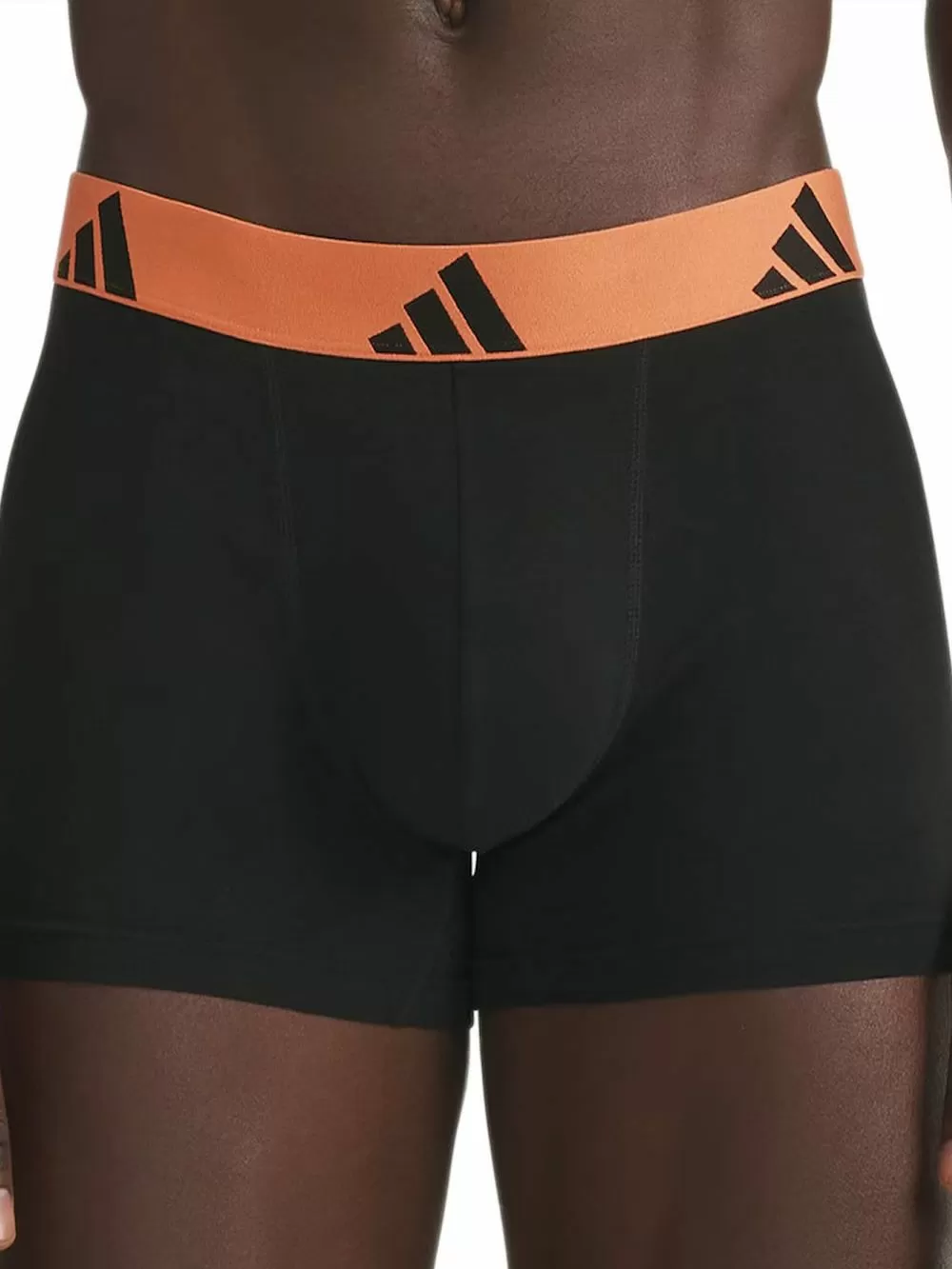ADIDAS Boxer - Active Flex Cotton - Πακέτο με 5 - Ελαστικό Βαμβάκι
