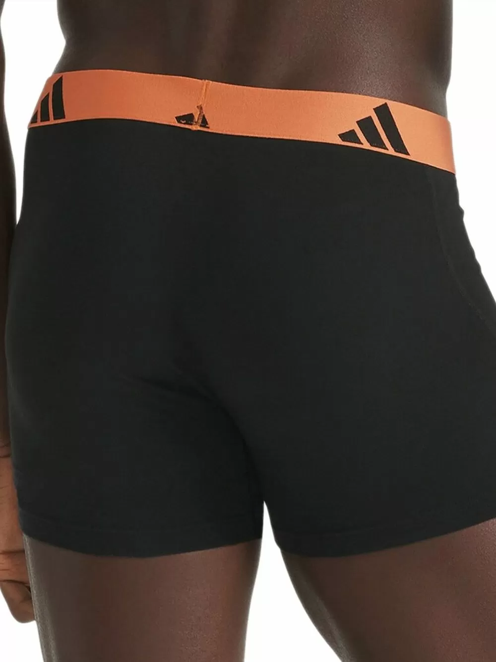 ADIDAS Boxer - Active Flex Cotton - Πακέτο με 5 - Ελαστικό Βαμβάκι