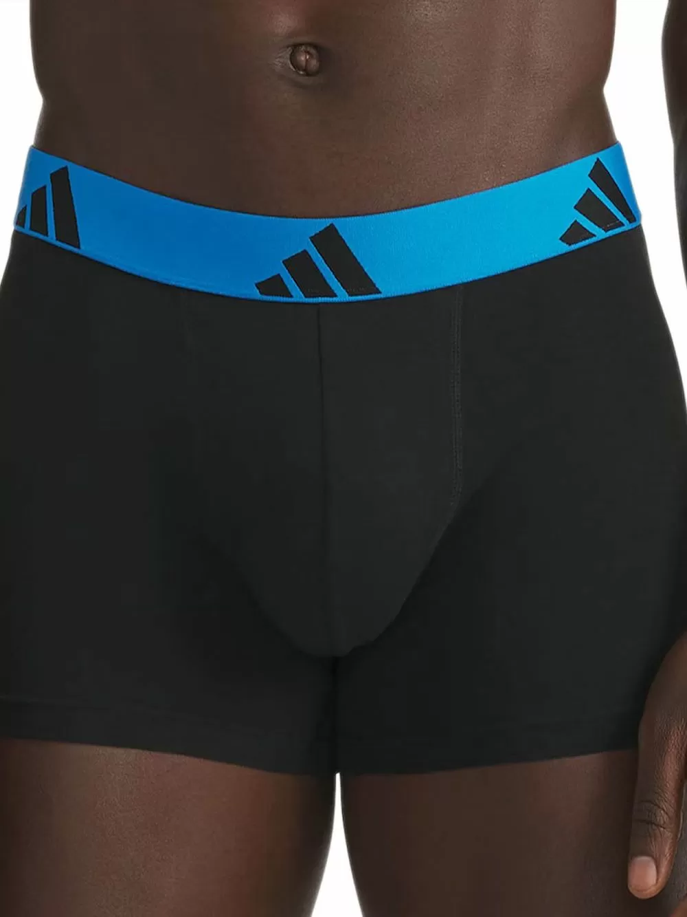 ADIDAS Boxer - Active Flex Cotton - Πακέτο με 5 - Ελαστικό Βαμβάκι