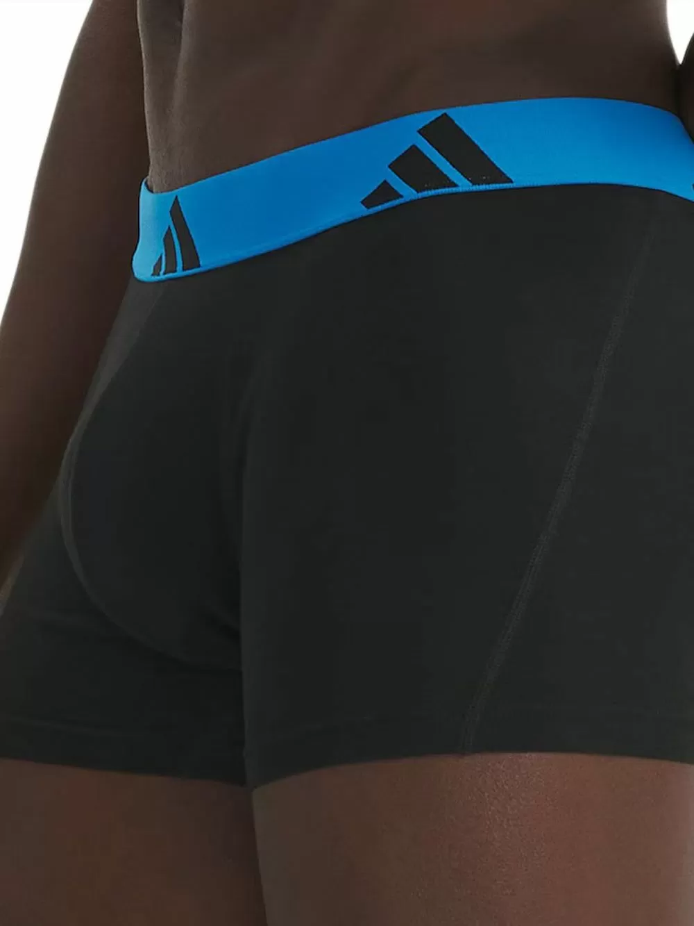 ADIDAS Boxer - Active Flex Cotton - Πακέτο με 5 - Ελαστικό Βαμβάκι