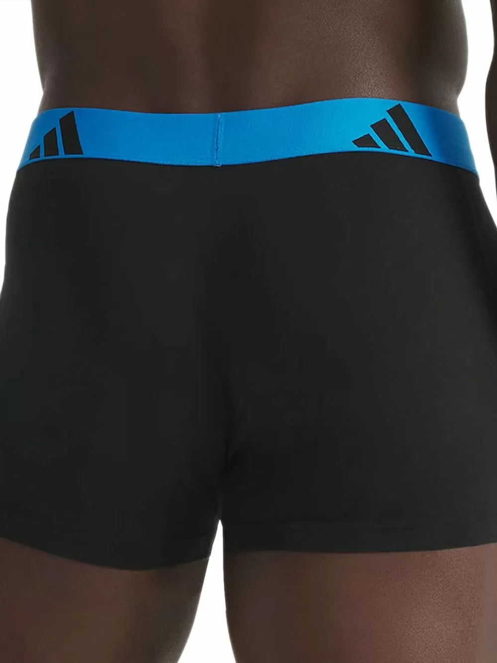 ADIDAS Boxer - Active Flex Cotton - Πακέτο με 5 - Ελαστικό Βαμβάκι