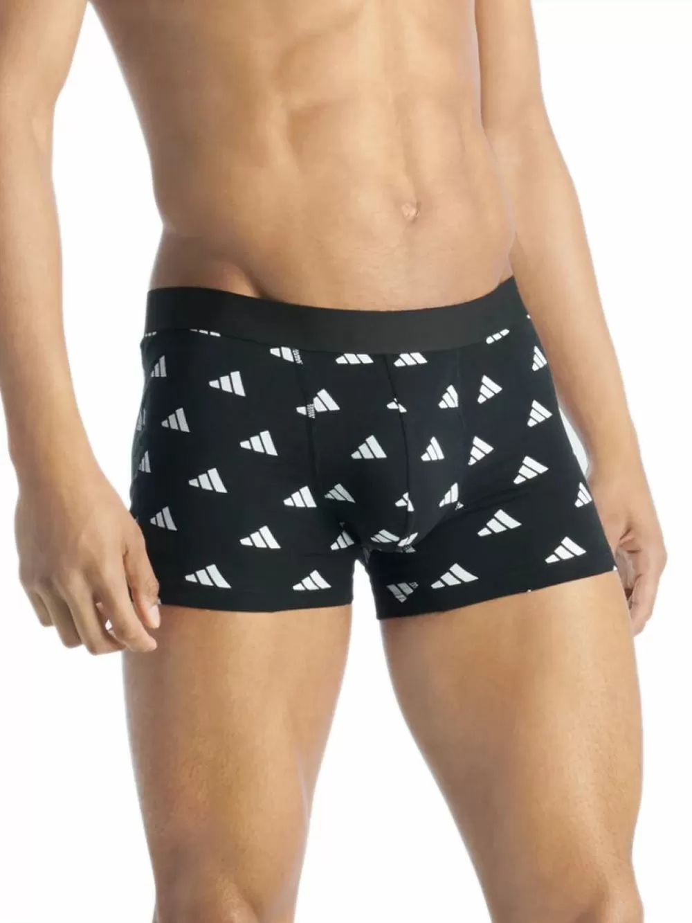 ADIDAS Boxer - Active Flex Cotton - Πακέτο με 5 - Ελαστικό Βαμβάκι