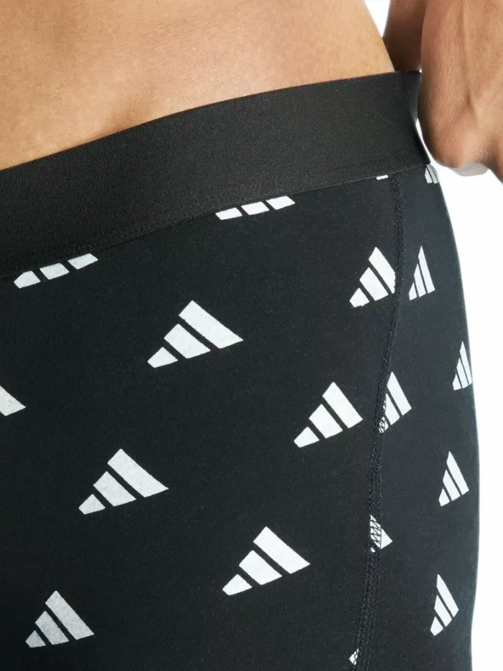 ADIDAS Boxer - Active Flex Cotton - Πακέτο με 5 - Ελαστικό Βαμβάκι