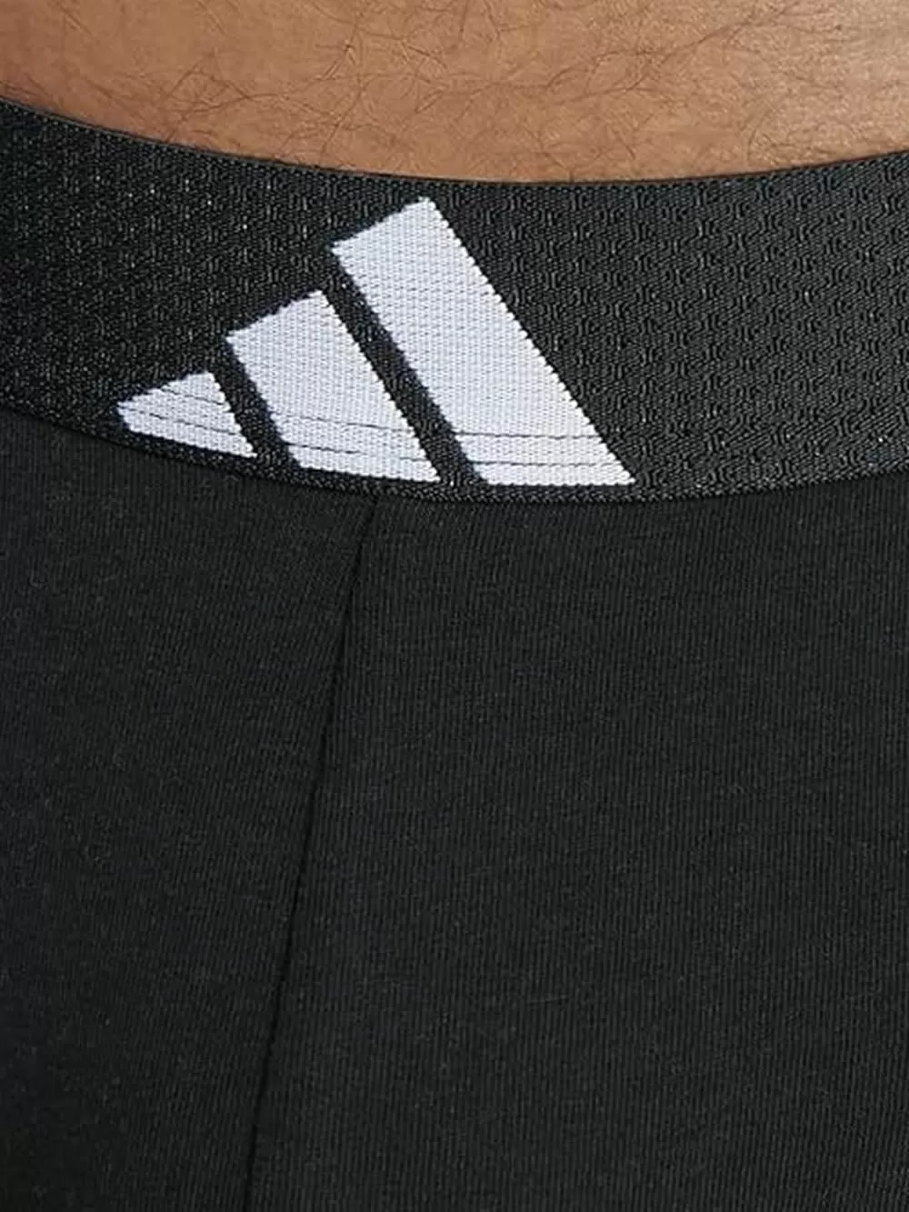ADIDAS Boxer - Active Flex Cotton - Πακέτο με 2 - Ελαστικό Βαμβάκι