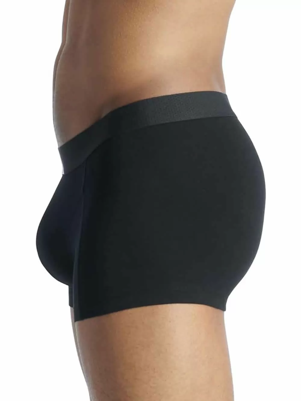 ADIDAS Boxer - Active Flex Cotton - Πακέτο με 2 - Ελαστικό Βαμβάκι