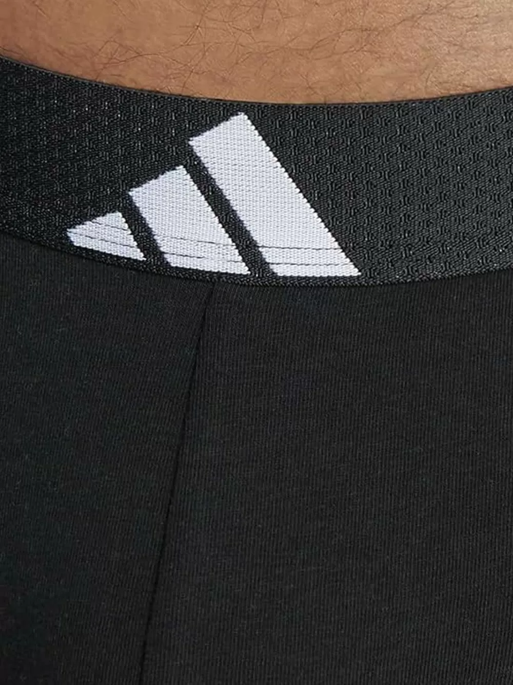 ADIDAS Boxer - Active Flex Cotton - Πακέτο με 2 - Ελαστικό Βαμβάκι
