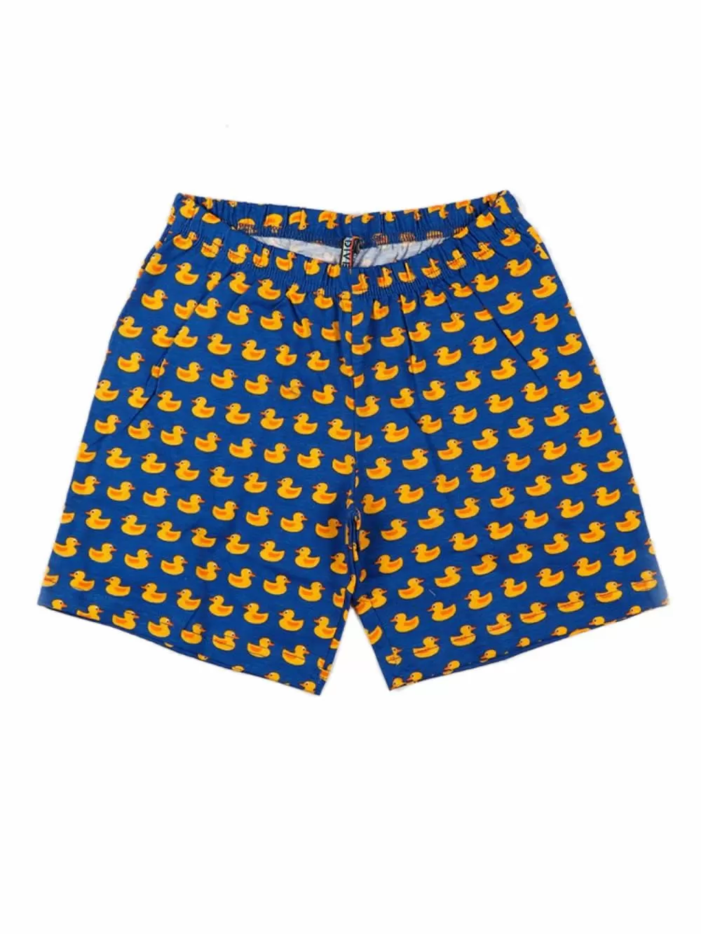 Παιδική Πυτζάμα ADMAS Ducky για αγόρι - 100% Βαμβακερή 