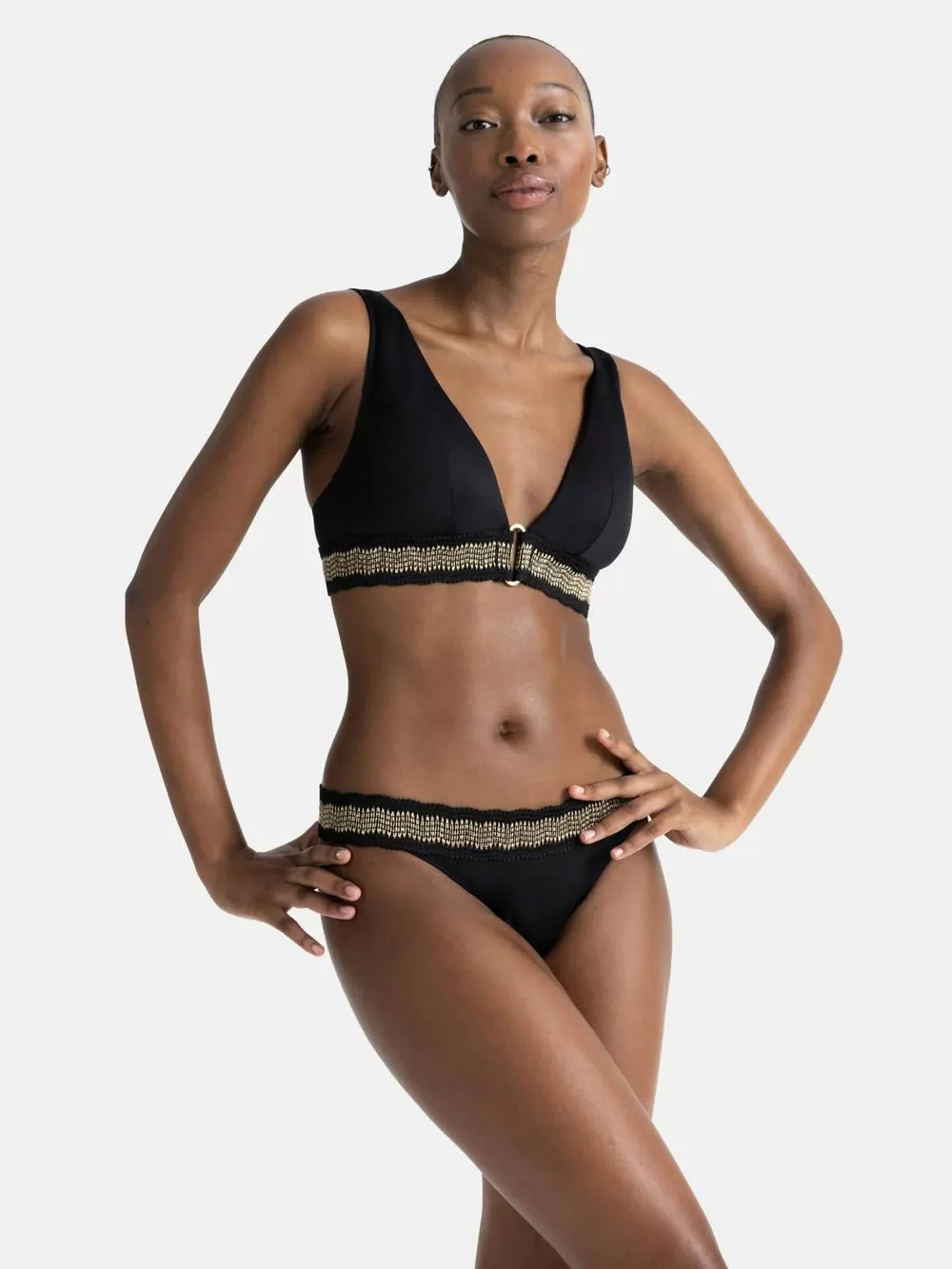 Μαγιό DORINA Top Μπικίνι Βole - Αφαιρούμενη Ενίσχυση - Eco Fibres