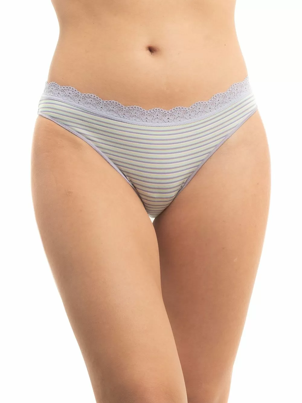 APPLE Γυναικείο Brazilian Slip -Απαλό Bamboo - Πακέτο με 2 