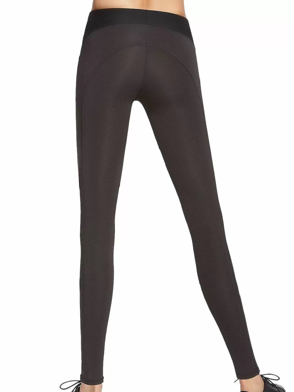 BAS BLEU Αθλητικό Κολάν Activella - Αδιάφανο Ελαστικό 