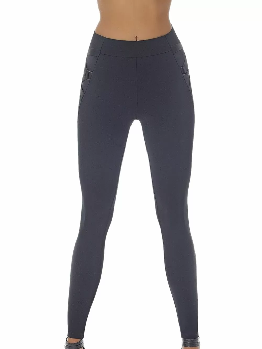 BAS BLEU Κολάν Lindsey - Fleece Επένδυση - Ισοθερμική Δράση