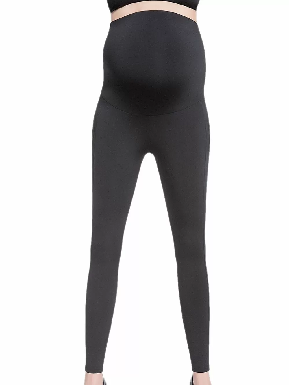 BAS BLEU Κολάν Εγκυμοσύνης Melanie - Γεμάτο Απαλό Ύφασμα 