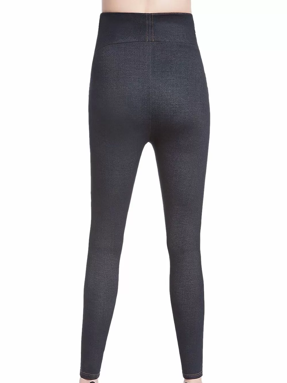 BAS BLEU Κολάν Εγκυμοσύνης Jean Nadia - Απαλό Ύφασμα 