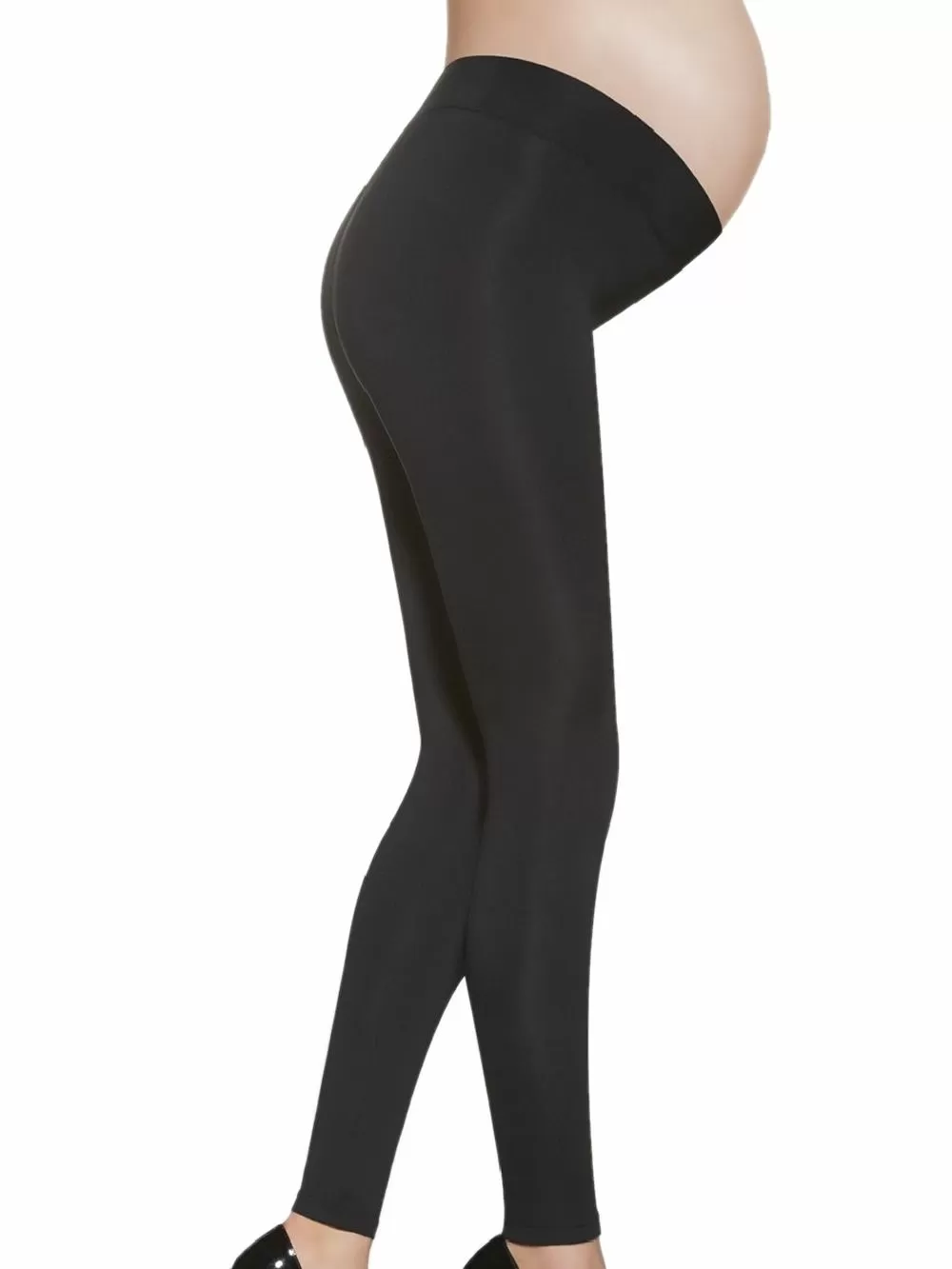 BAS BLEU Κολάν Εγκυμοσύνης Suzy - Απαλό Ύφασμα 