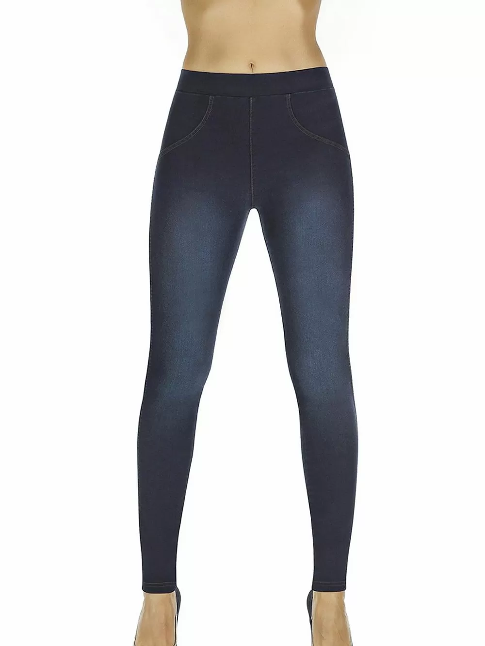 BAS BLEU Jean Κολάν Super Push Up Maddie - Σύσφιξη & Ανόρθωση 