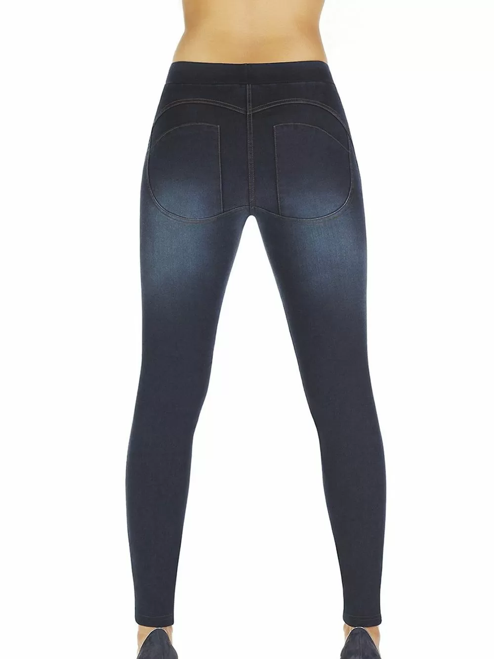 BAS BLEU Jean Κολάν Super Push Up Maddie - Σύσφιξη & Ανόρθωση 