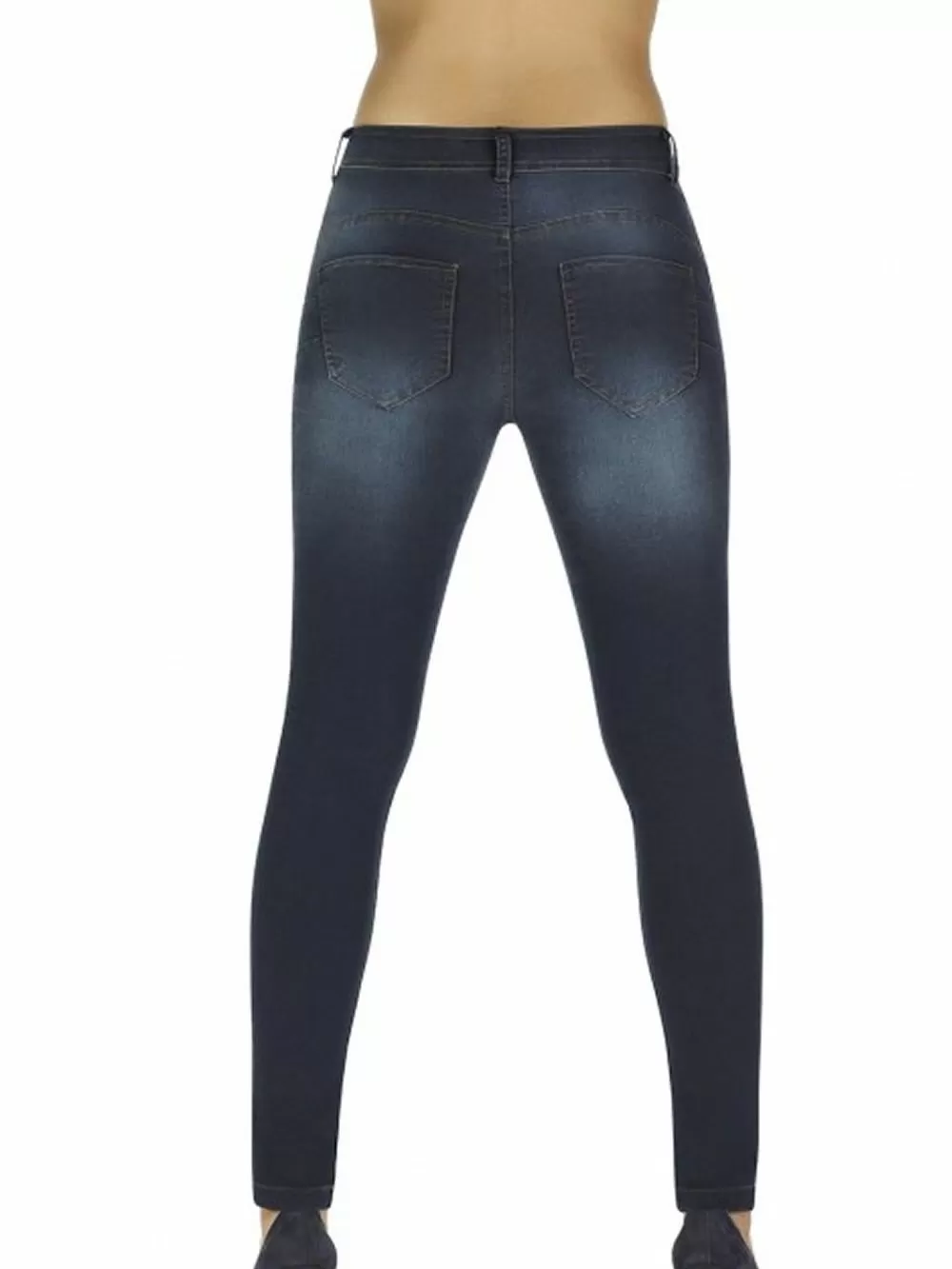 BAS BLEU Jean Κολάν Timea - Σύσφιξη & Ανόρθωση Γλουτών