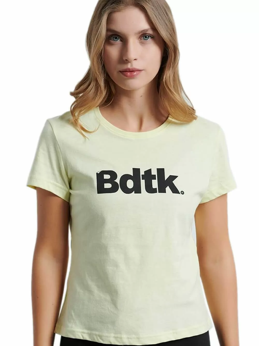 Γυναικείο T-Shirt BODYTALK - 100% Βαμβακερό
