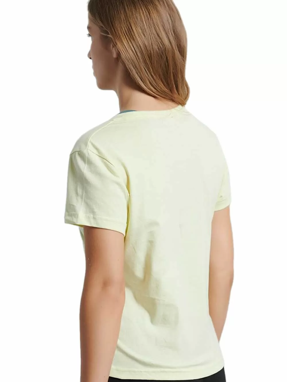 Γυναικείο T-Shirt BODYTALK - 100% Βαμβακερό