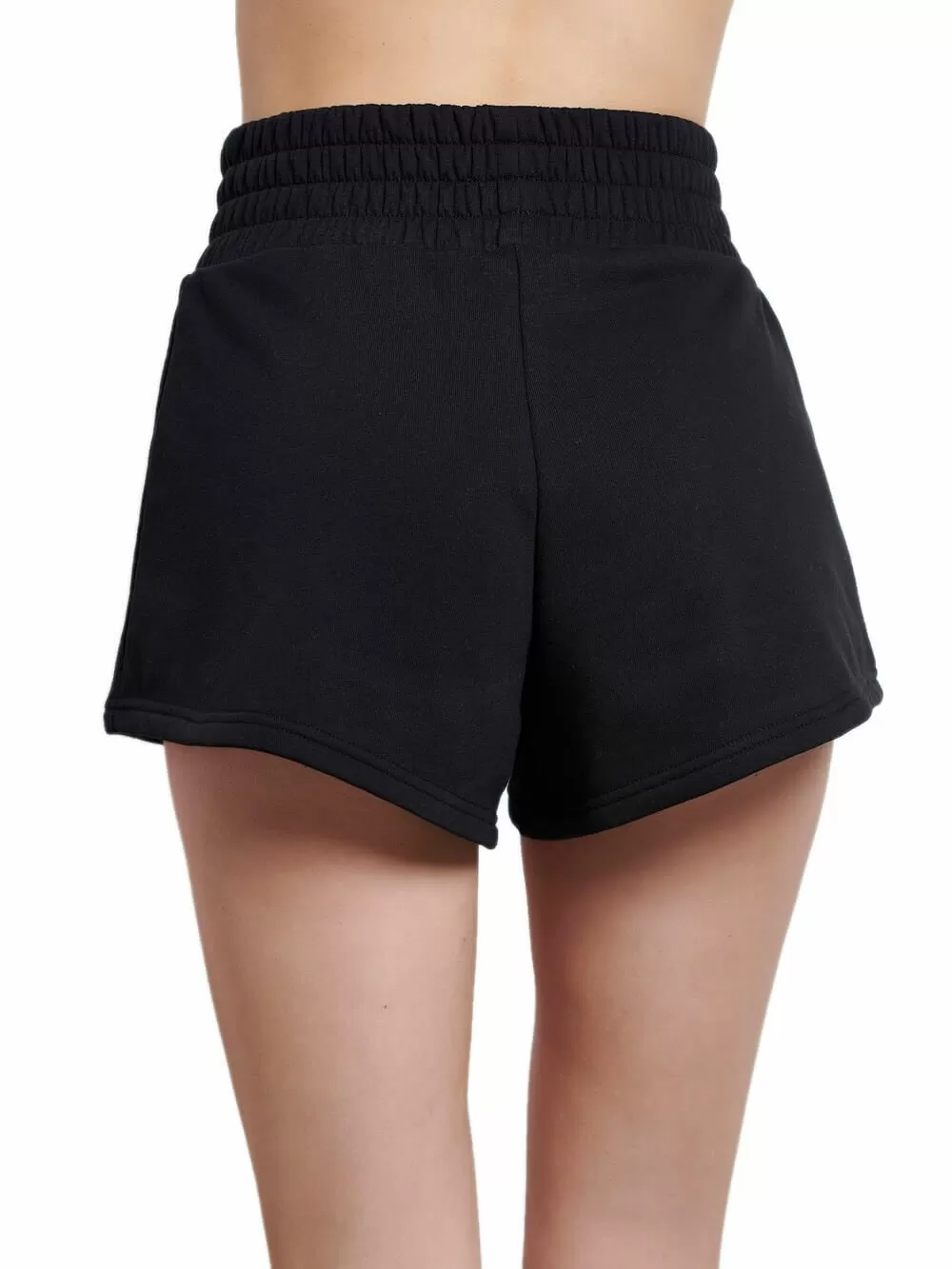 Bdodyalk Γυναικείο Αθλητικό Shorts Ψηλόμεσο 