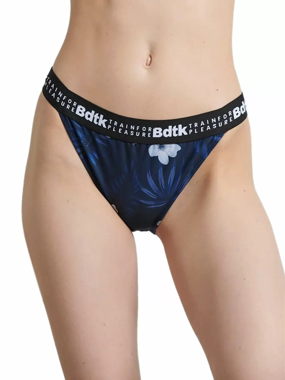 Μαγιό BODYTALK Bikini Κανονικό - Floral Σχέδιο 