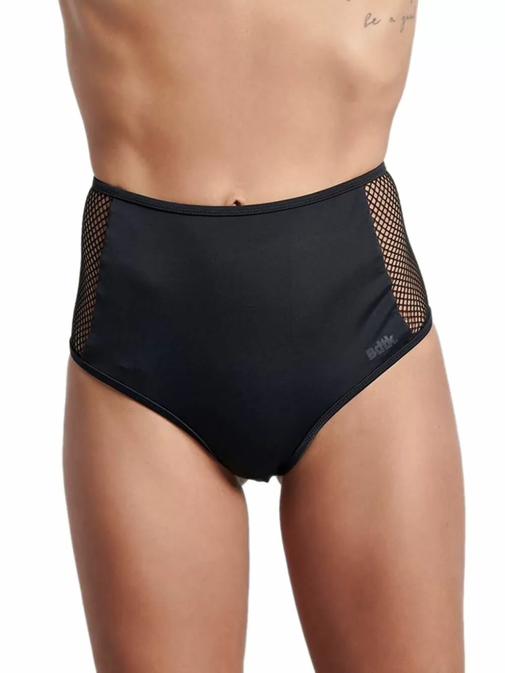 Μαγιό BODYTALK Bikini Ψηλοκάβαλο Κανονικό Κοφτό 