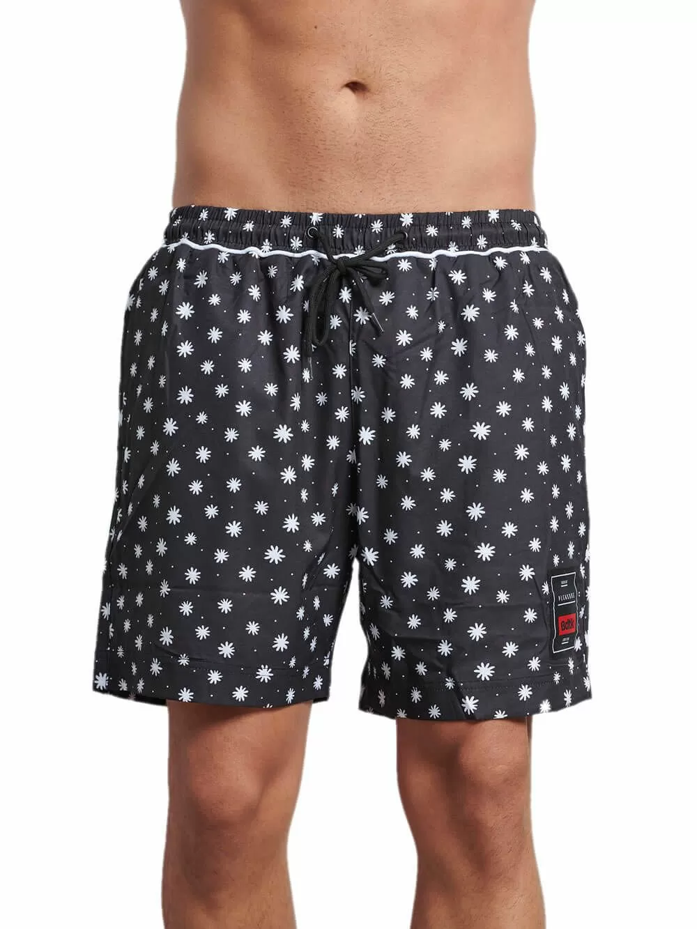 Bodytalk Ανδρικό Μαγιό - Σορτς Μεσαίο - All Over Σχέδιο 