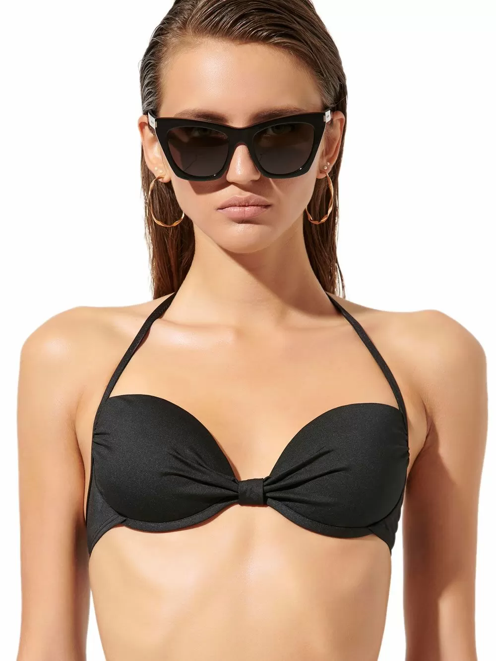 Μαγιό BLU4U Push Up Bra - Πλούσιο Μπούστο 